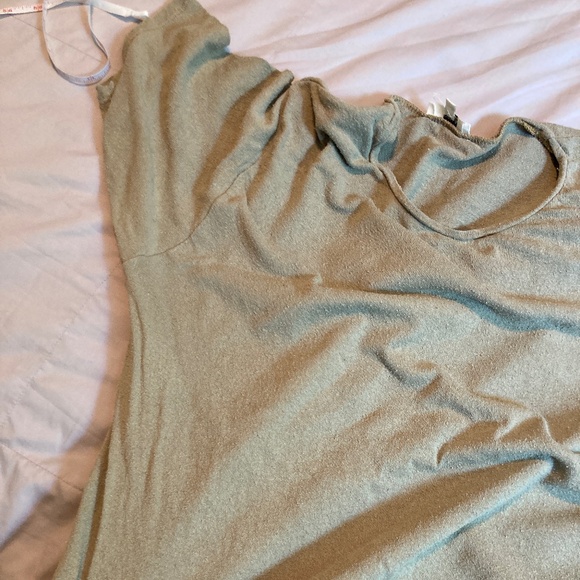 Ozma Silk Tee - Picture 15 of 17